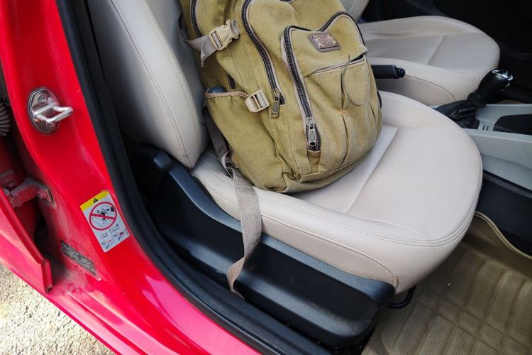 Used Skoda Fabia 2015 1.4L Automatic Front-Drive Model
