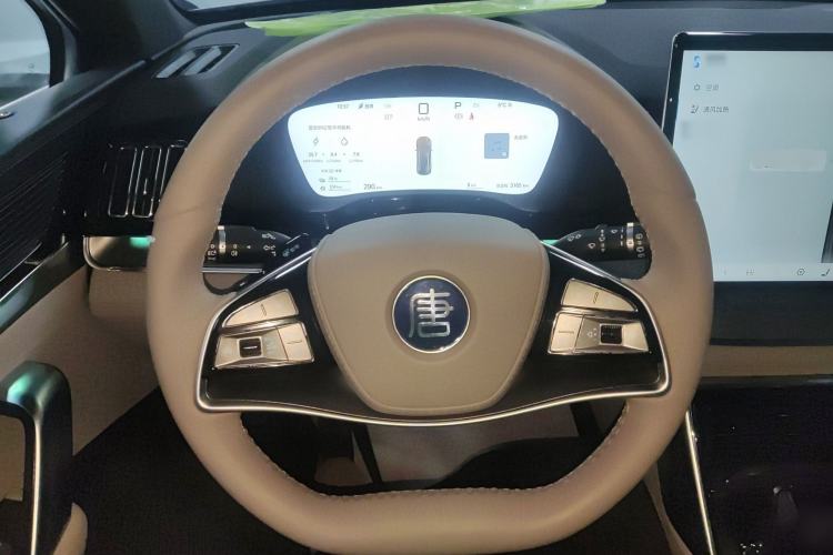 Used BYD Tang New Energy 2025 Intelligent Driving Version DM-i 115KM Prestige Edition