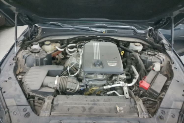 Used Cadillac CT5 2021 Revised 28T Luxury Version
