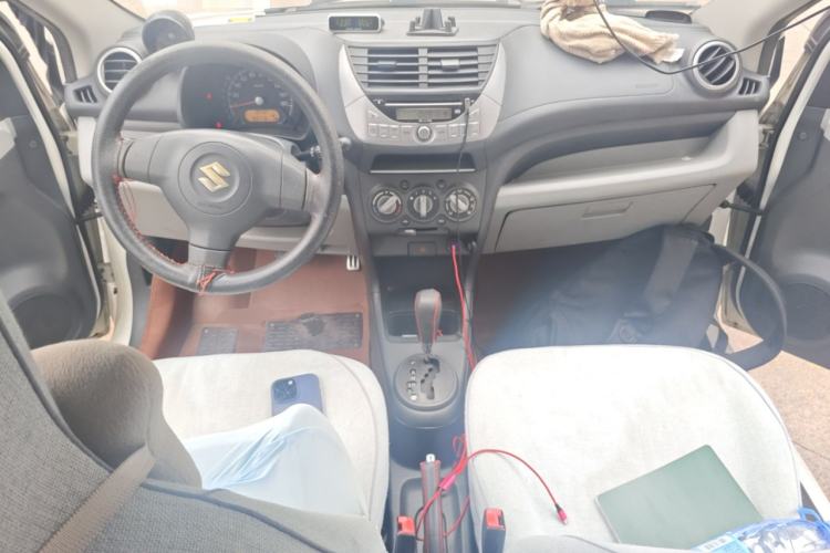 Used Suzuki Alto 2016 1.0L Automatic Deluxe Xuan Dong Edition
