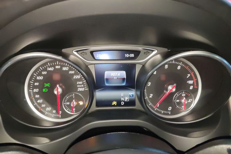 Used Mercedes-Benz CLA 2016 Facelifted CLA 200 Stylish Edition