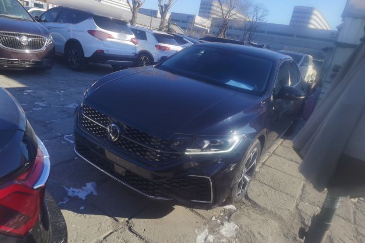 Used Volkswagen Passat 2023 Revised 330TSI Starry Elite Edition