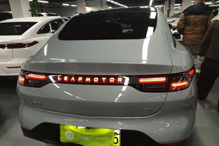 Used Leapmotor C01 2024 Pure Electric 525 Luxury Edition
