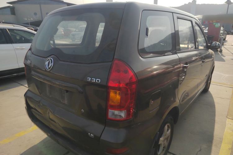 Used Dongfeng Fengon 330 2014 1.5L Manual Utility Version DK15