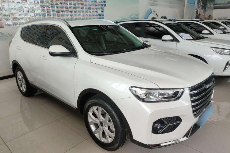 Used Haval H6 2021 1.5T Automatic Urban Edition
