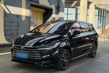 Used BYD Song MAX 2017 1.5T Automatic Smart Connect Luxury 7-Seater