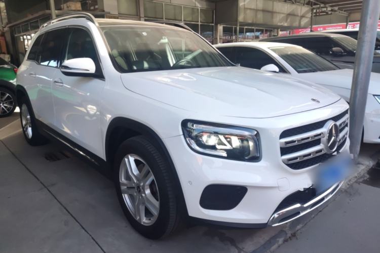 Used Mercedes-Benz GLB 2022 Refresh GLB 200 Dynamic Edition