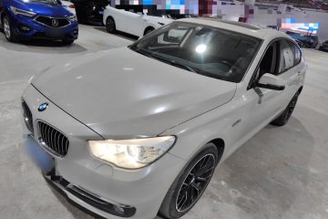 Used BMW 5 Series GT 2015 528i Luxury Edition