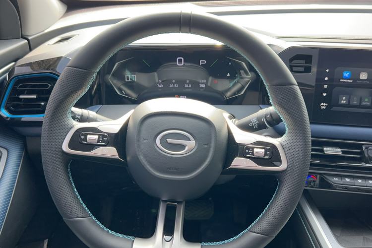 Used GAC Trumpchi GS3 2025 Shadow Speed 270T Enjoyment Edition Soaring to New Heights
