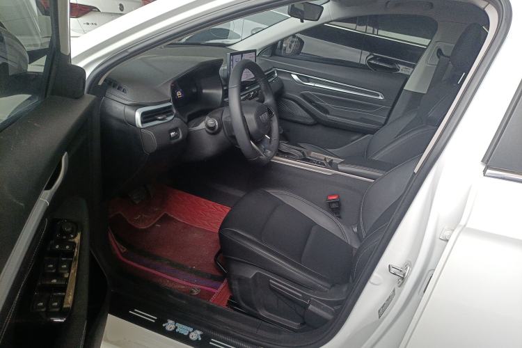 Used Geely Auto Emgrand 2025 4th Generation 1.5L CVT Luxury Version
