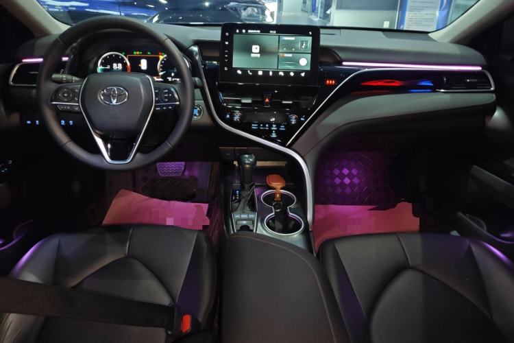 Used Toyota Camry 2021 2.5G Luxury Edition
