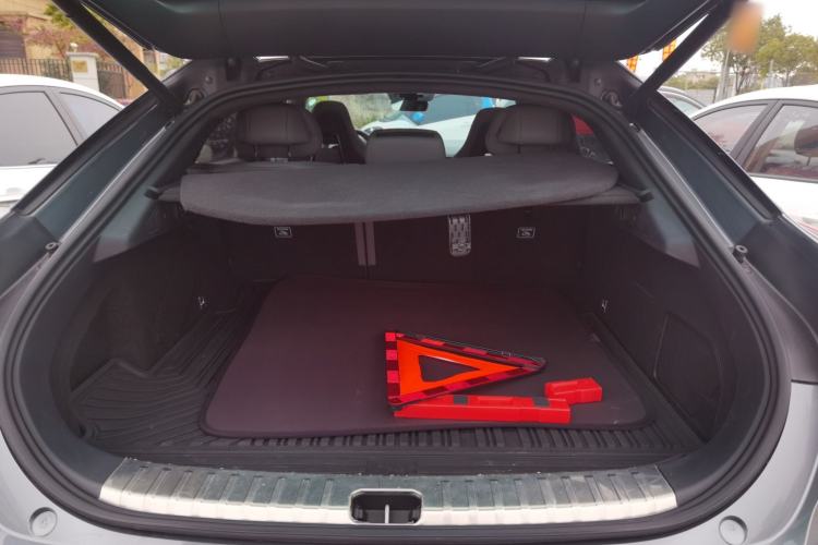 Used Zeekr 001 2022 Ultra-Long Range Single-Motor WE Version