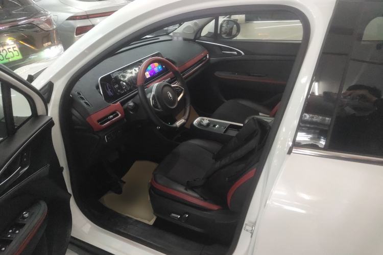 Used ORA Good Cat GT 2022 Mulan Edition 480km Long-Range续航