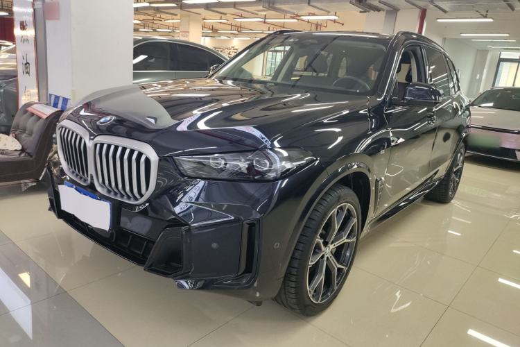 Used BMW X5 2023 xDrive 30Li Luxury M Sport Night Edition Package