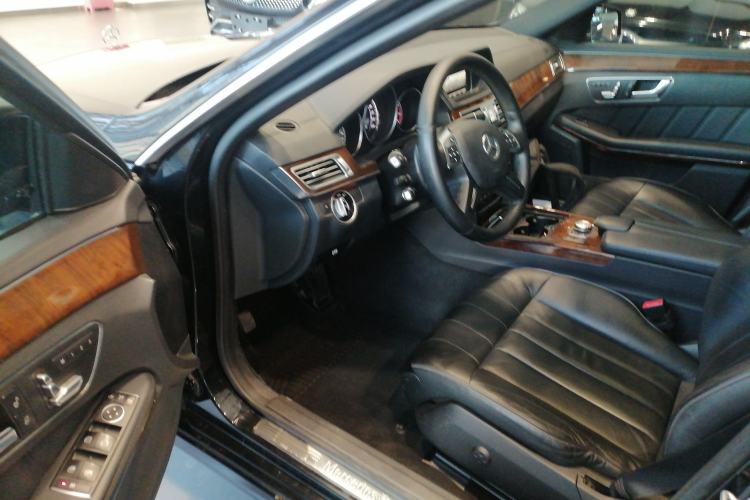 Used Mercedes-Benz E-Class 2015 E 320 L 4MATIC