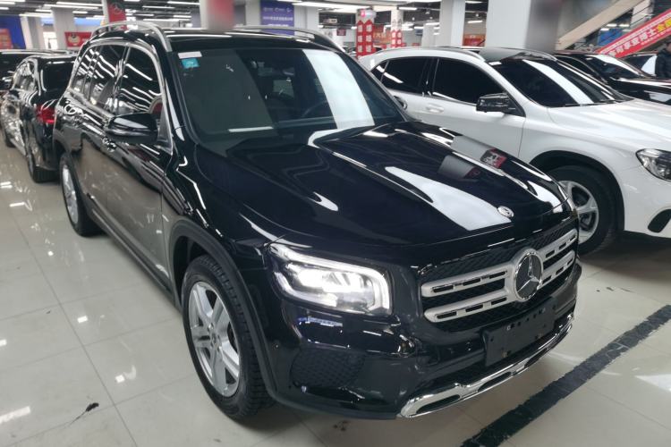Used Mercedes-Benz GLB 2020 GLB 200 Dynamic Edition
