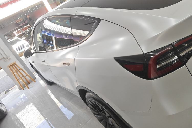 Used Tesla Model Y 2022 Revised Version Rear-Wheel Drive
