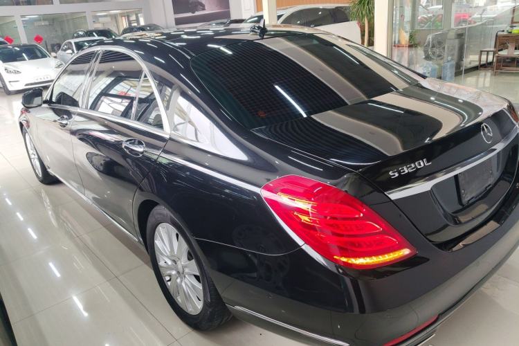 Used Mercedes-Benz S-Class 2014 S 320 L Business Model