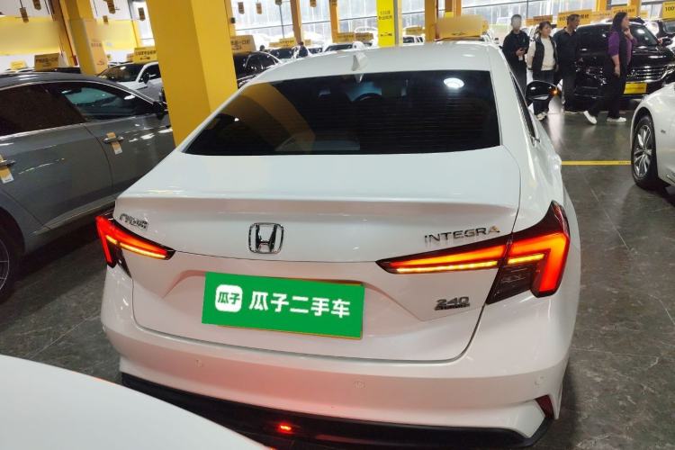 Used Honda Integra 2023 240TURBO CVT Luxury Edition