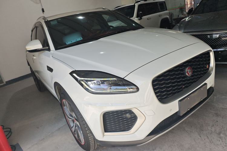 Used Jaguar E-PACE 2024 All-New R-DYNAMIC S Sport Edition
