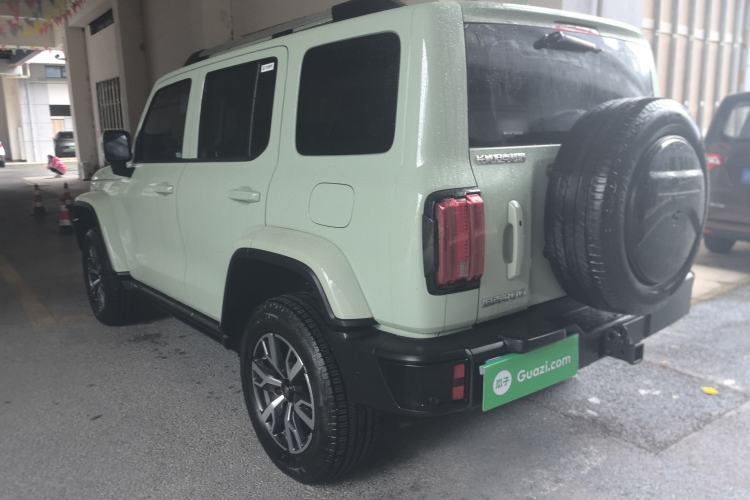 Used Tank 300 2024 2.0T Crosser
