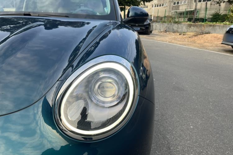 Used ORA Good Cat 2022 Morandi Edition 400km Standard Range Premium Version Lithium Iron Phosphate