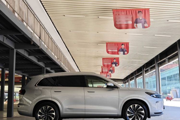 Used Hima AITO M7 2024 1.5T Rear-Drive Plus Version 5 Seats
