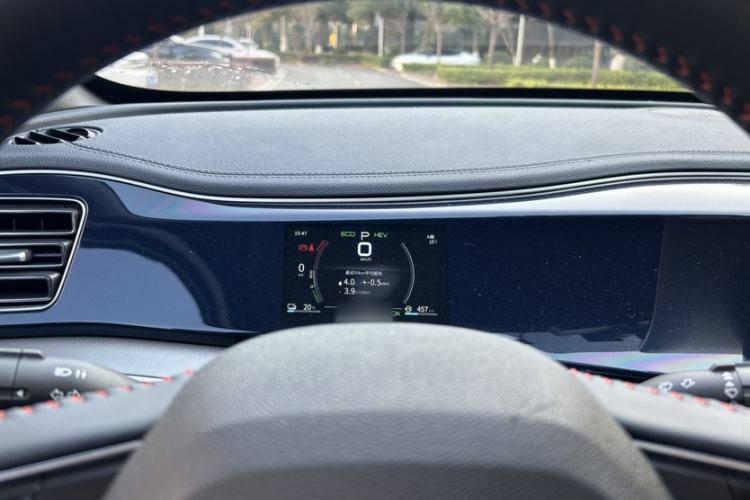 Used BYD Qin PLUS 2021 DM-i 55KM Flagship Model