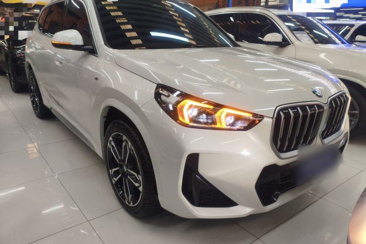 Used BMW X1 2023 sDrive25Li M Sport Package
