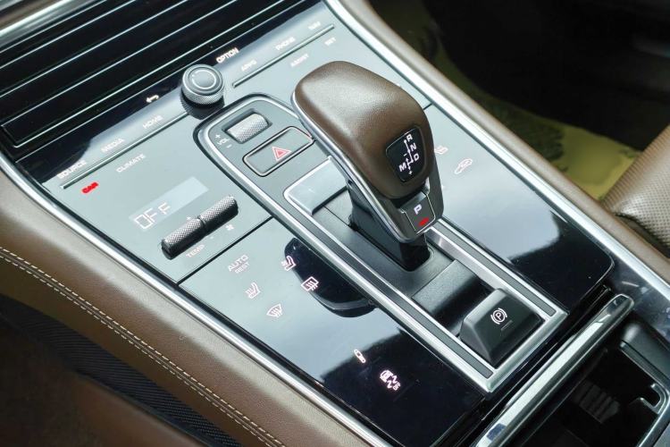 Used Porsche Panamera 2023 Panamera 4 Executive Long Wheelbase 2.9T
