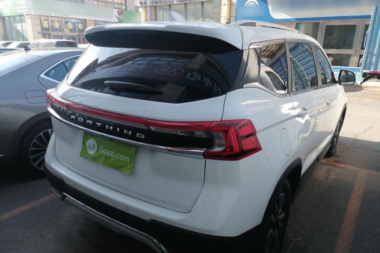 Used FORTHING T5 2021 1.5T Automatic Comfort Version