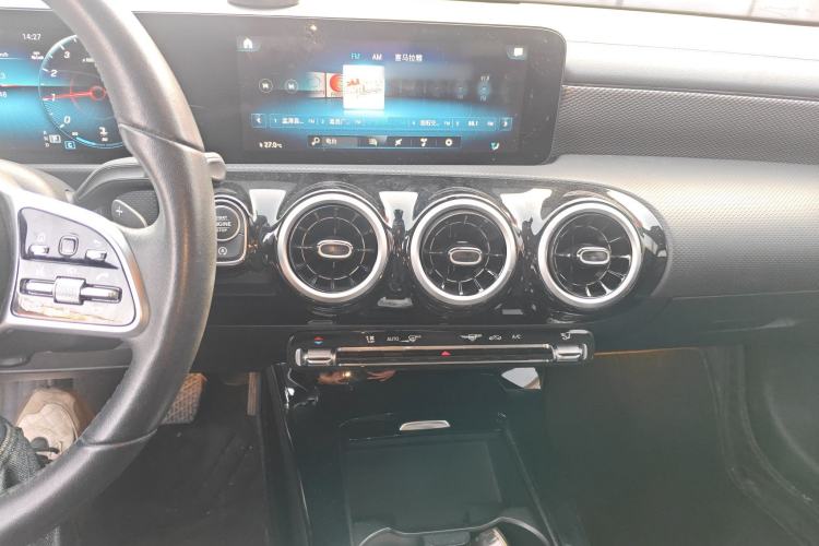 Used Mercedes-Benz A-Class 2022 Restyled A 180 L Sport Sedan
