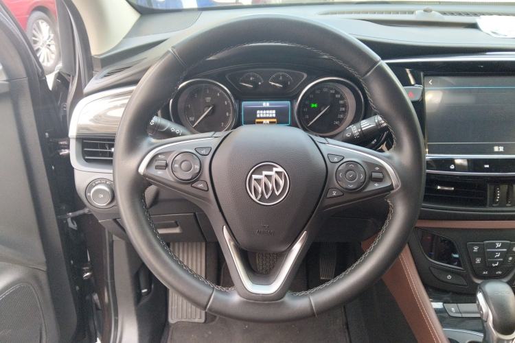 Used Buick Envision 2021 532T Two-Wheel-Drive Elite Version
