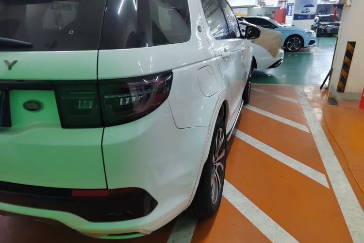 Used Land Rover Discovery Sport 2020 249 PS R-Dynamic Performance Edition
