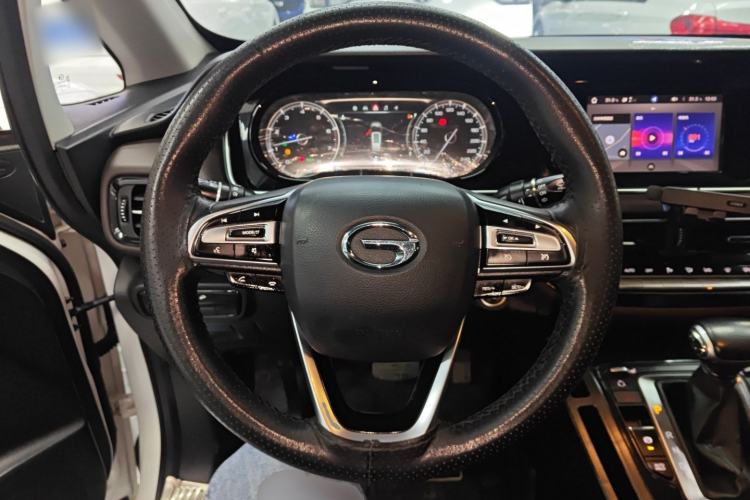 Used GAC Trumpchi M6 2019 270T DCT Luxury Edition (7-seater) China VI