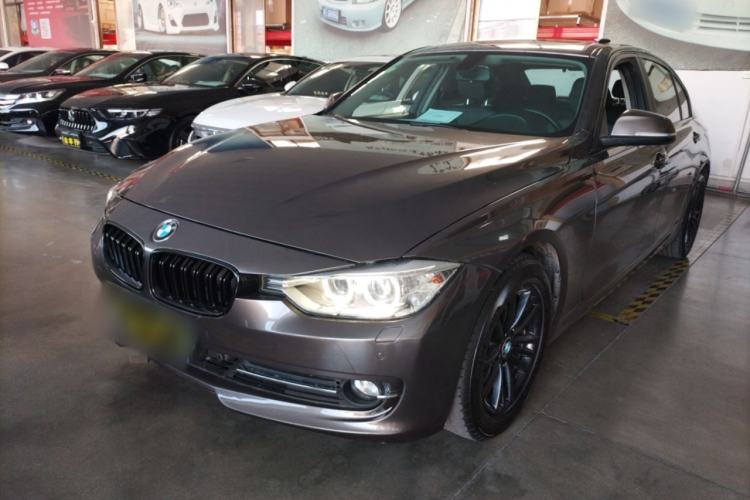 Used BMW 3 Series 2014 320Li Fashion Model
