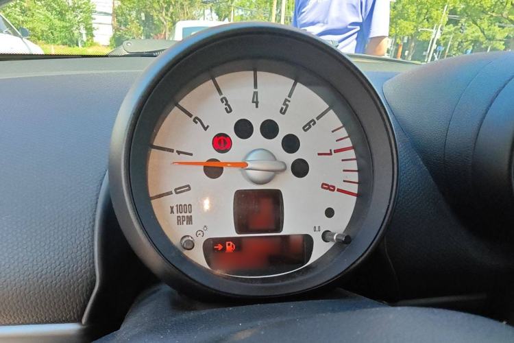 Used  Countryman 2012 1.6T COOPER S
