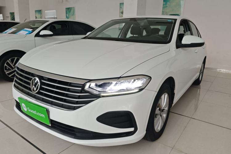 Used Volkswagen Lavida 2023 1.5L Automatic De Yi Edition
