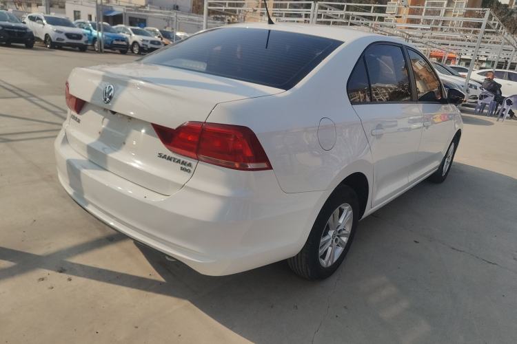 Used Volkswagen Santana 2017 Haval H6 1.6L Automatic Fashion Edition
