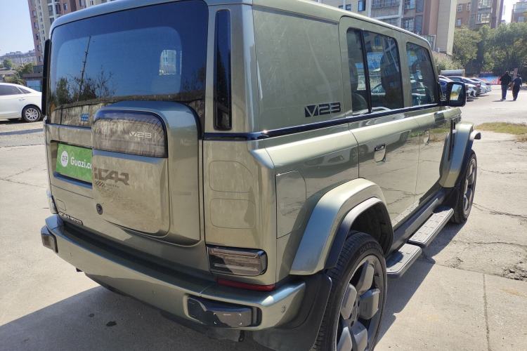 Used  V23 2025 501 Four-Wheel Drive Intelligent Driving Version
