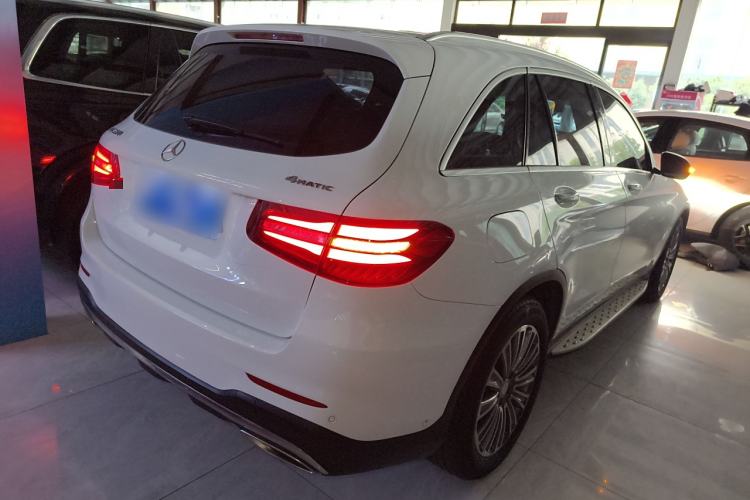 Used Mercedes-Benz GLC 2017 GLC 260 4MATIC Dynamic Edition