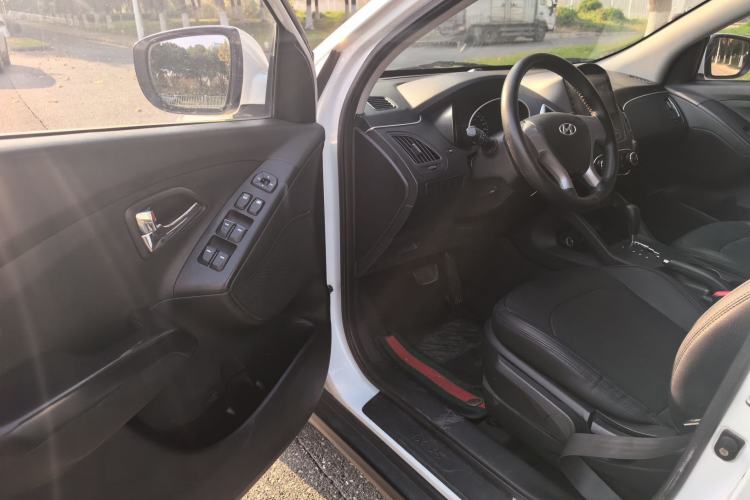 Used Hyundai ix35 2015 2.0L Automatic 2WD Comfort Edition China V Standard
