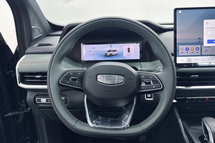 Used Geely Auto Haoyue L 2024 2.0T DCT Prestige Version