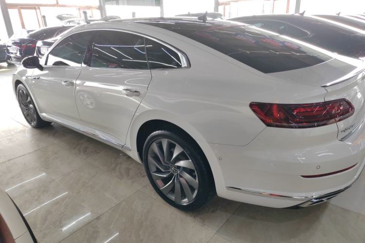 Used Volkswagen FAW-Volkswagen CC 2023 380TSI Striking Edition

