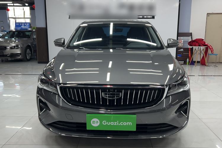 Used Geely Auto Emgrand 2023 4th Generation Champion Edition 1.5L CVT Prestige Model
