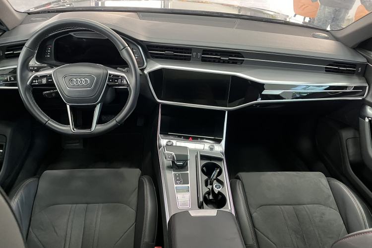 Used Audi A6L 2024 45 TFSI Prestige Dynamic Edition