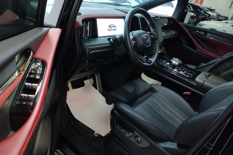 Used GAC Trumpchi M8 2024 Zongshi Series 400T Ultimate Edition