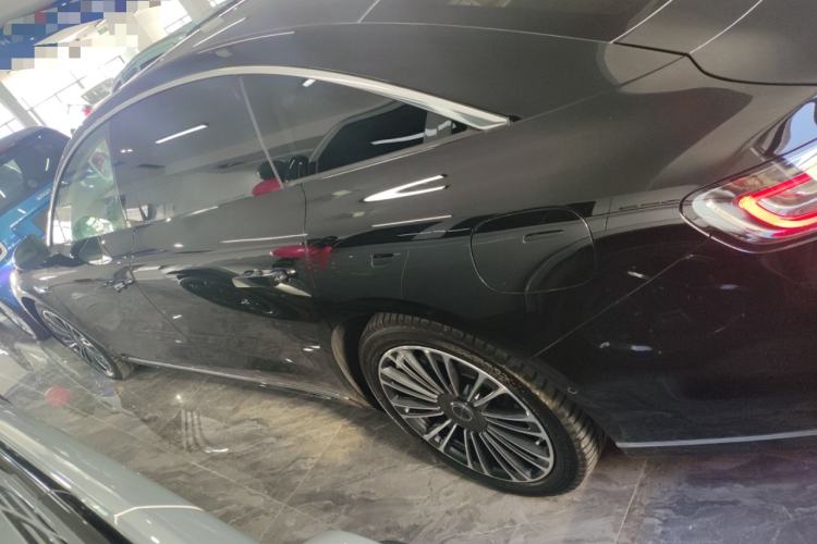 Used Hima Stelato S9 2024 All-Electric Ultra Four-Wheel-Drive Flagship Edition
