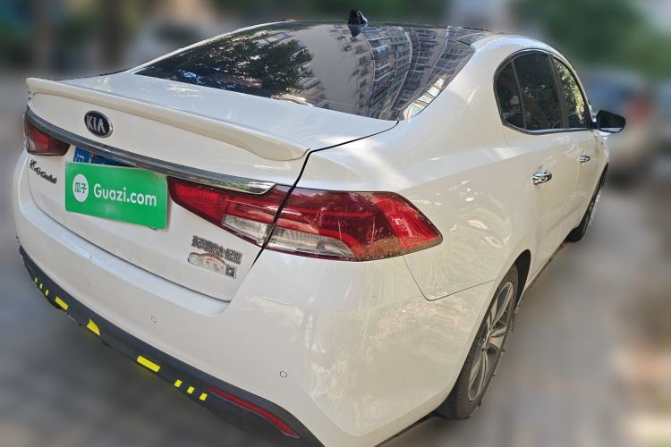 Used Kia K4 2019 1.8L Automatic GLS
