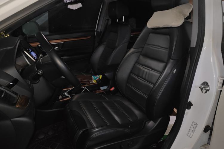 Used Honda CR-V 2017 240TURBO CVT Four-Wheel Drive Prestige Edition
